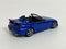 Honda S2000 CR Apex Blue LHD 1:64 Scale Mini GT MGT00554L