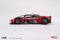 Aston Martin Valkyrie Hyper Red 1:18 Scale TSM TS0539