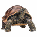 Giant Tortoise Pet Toy Figure 7 cm Length Approx Mojo Fun 387259
