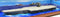 Enterprise CVN65 Waterline 1:700 Scale Forces of Valor FOV861007C