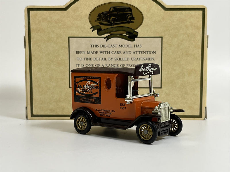 Model T Ford 1920 Lea And Perrins Promotional Models Days Gone Lledo LPVDG01D B4