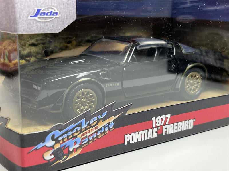 Smokey and The Bandit 1977 Pontiac Trans AM Firebird 1:32 Jada 31061