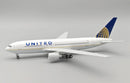United Airlines Boeing 767-224/ER N73152 With Stand 1:200 Scale Inflight200 IF762UA0525