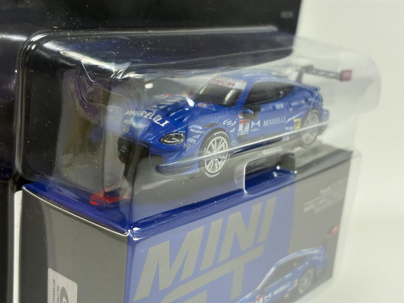 Nissan Z GT500