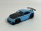 Toyota GR86 LB Nation Baby Blue RHD 1:64 Scale Mini GT MGT00873R