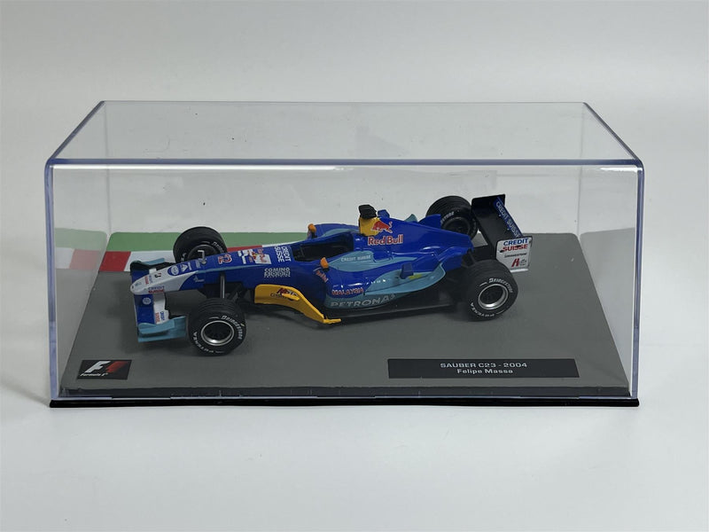 Felipe Massa Sauber C23 2004 F1 Collection 1:43 Scale