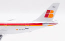 Iberia Airbus A300B4-120 EC-DLG With Stand 1:200 Scale Inflight200 IF300IB525