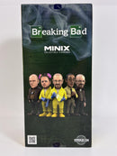 Heisenberg Walter White Breaking Bad 12cm Figure Minix 18901