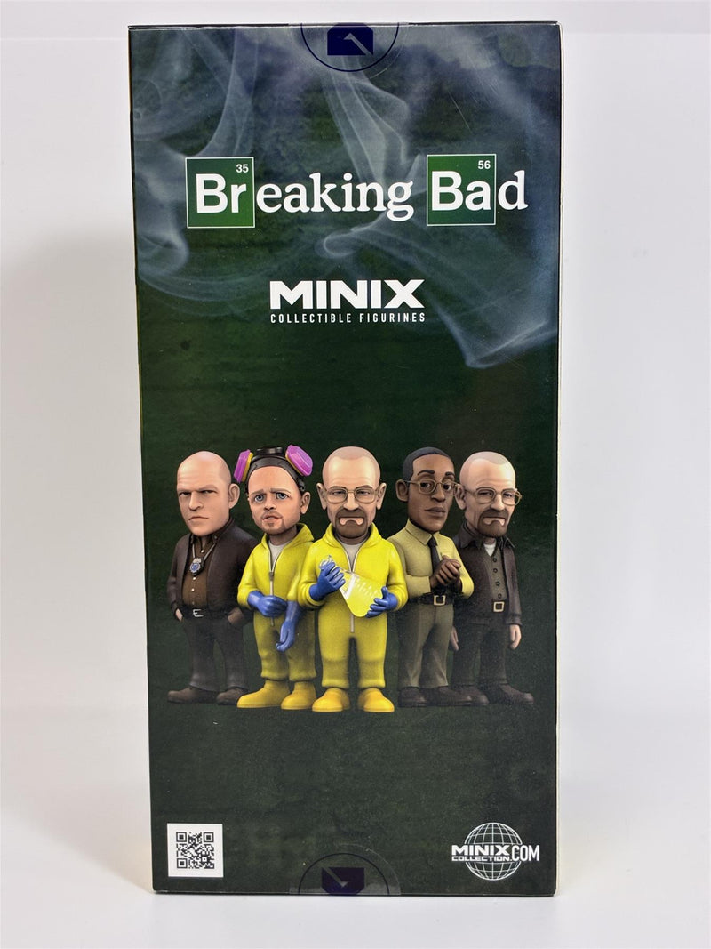 Heisenberg Walter White Breaking Bad 12cm Figure Minix 18901