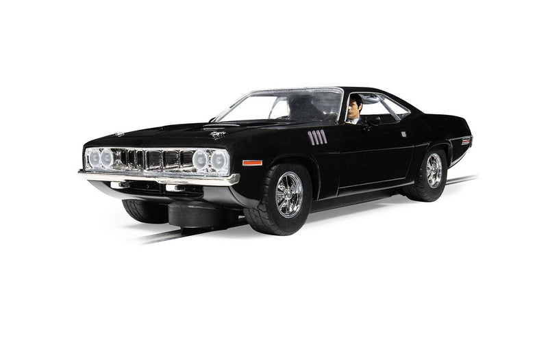 John Wick Plymouth Barracuda John Wick Chapter 4 1:32 Scale Scalextric C4595
