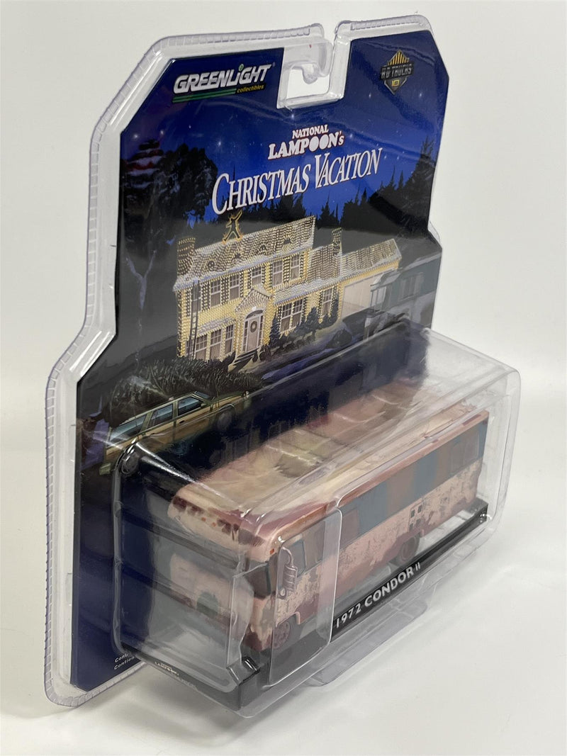 National Lampoons Christmas Vacation 1972 Condor II 1:64 Scale Greenlight 33100A