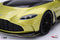 Aston Martin V12 Vantage Cosmopolitian Yellow 1:18 Scale TSM TS0453