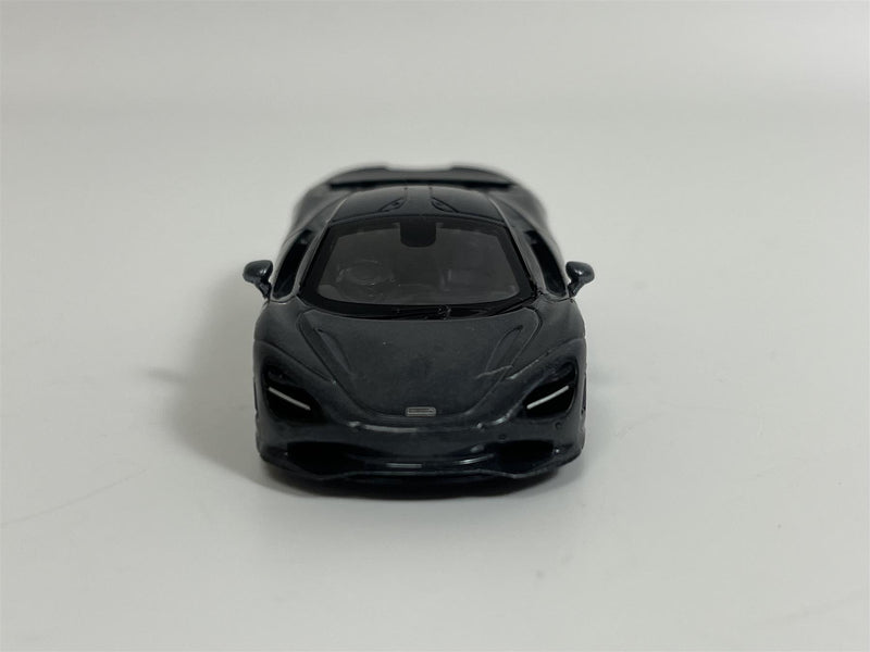 McLaren 750S Saros Grey RHD 1:64 Scale Mini GT MGT00815R