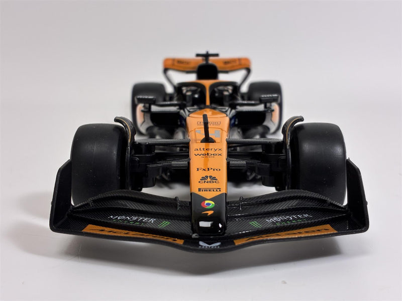 Lando Norris McLaren F1