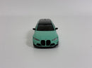 BMW M3 M Performance Touring Mint Green LHD 1:64 Mini GT MGT00897L