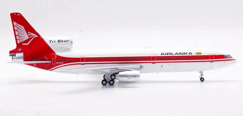 Airlanka Lockheed L-1011-385-1 Tristar 1 4R-ALE Stand 1:200 Retro Models RM10111