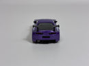 Toyota Supra A80 Top Secret GT-300 Purple LHD 1:64 Scale Mini GT MGT01067L