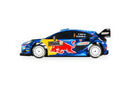 Scalextric Puma WRC Hot Laps Set 1:32 Scale Scalextric C1452M