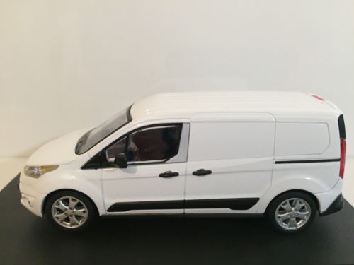 Greenlight 86044 Ford Transit Connect 2014 (V408)  White 1:43 Scale