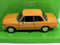 BMW 2002 TI 1:24 Scale Orange Welly 24053W