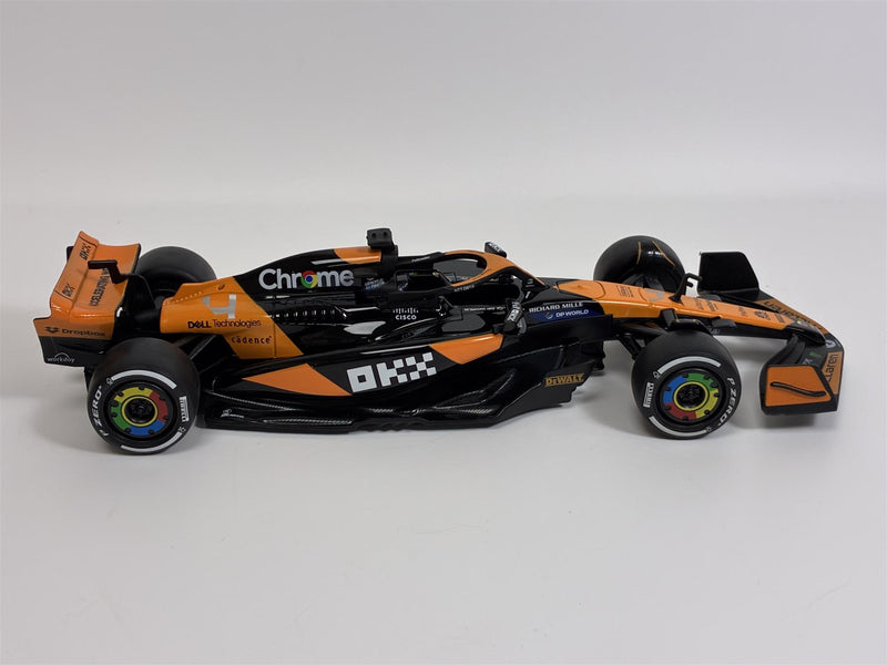 Lando Norris McLaren F1