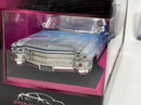 Cadillac 1963 Pink Slips 1:24 Scale Jada 253293009