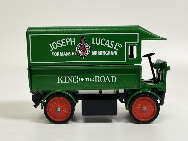 Walker Electric Van 1919 Joseph Lucas Limited Models of Yesteryear Matchbox Y29D S5