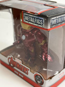 Iron Man Marvel Avengers 2.5 Inch Metal Figure 253220006 84456