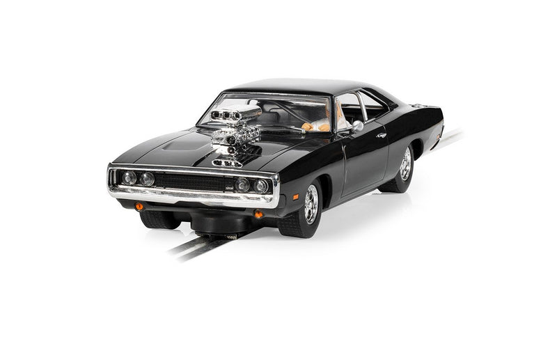 The Fast And The Furious Dodge Charger Dom Toretto 1:32 Scalextric C4573