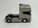 Scania V8 R730 Gold 1:64 Scale Welly Transporter 68020S