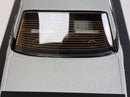 1981 Opel Ascona C SR Silver 1:18 Scale Model Car Group MCG18460