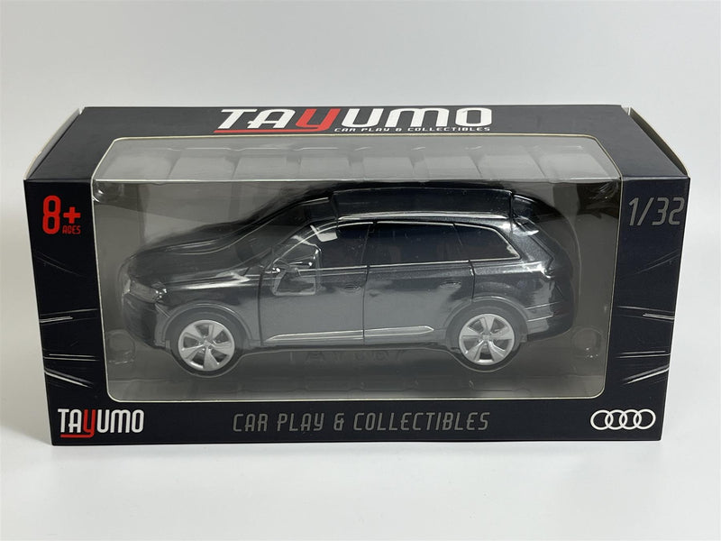 Audi Q7 Grey LHD 1:32 Scale Tayumo 32140028