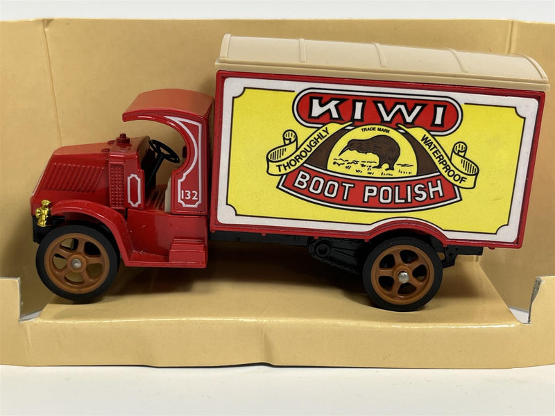 Model AC Mack 1920 Kiwi Boot Polish Models of Yesteryear Matchbox Y30D S6