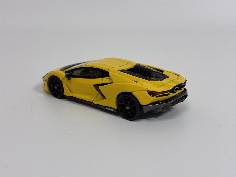 Lamborghini Revuelto Giallo LHD 1:64 Scale Mini GT MGT00886L