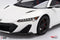 Acura NSX Type S 2022 130R White 1:18 TSM TS0420