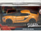 Fast and Furious F9 Toyota GR Supra Orange 1:32 Jada 32016