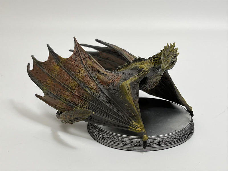 Game of Thrones Viserion Official Collectors Model Eaglemoss GOTEN702