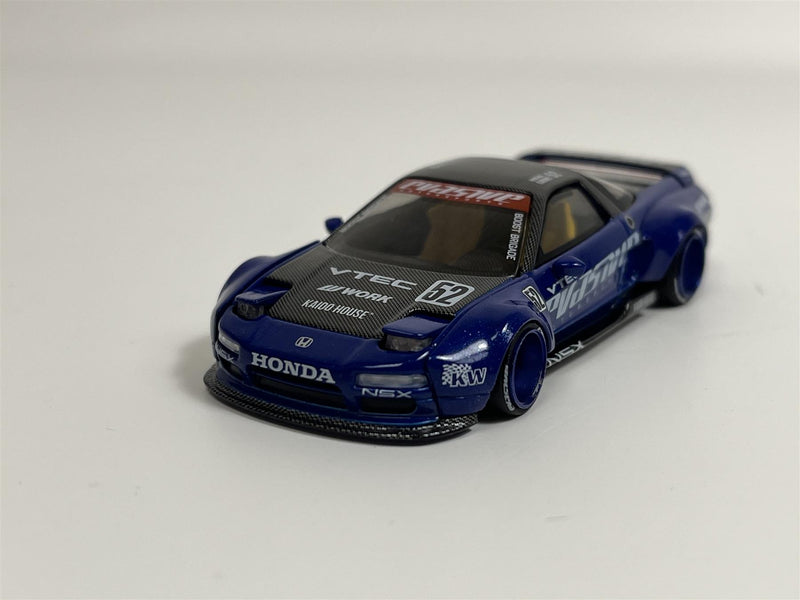 Honda NSX Evasive V2 KHMG137 1:64 Scale Mini GT KHMG137