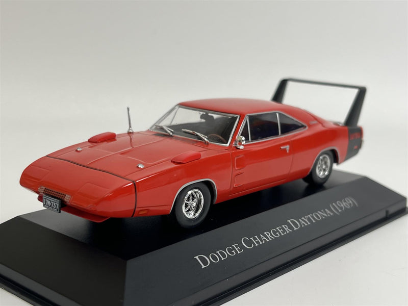 Dodge Charger Daytona 1969 Red 1:43 American Car Collection MAG PPG1
