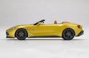 Aston Martin Vanquish Zagato Volante Cosmopolitan Yellow 1:18 TSM TS0215
