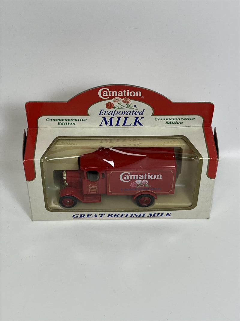 Morris Van Carnation Evaporated Milk Lledo CM01D S2