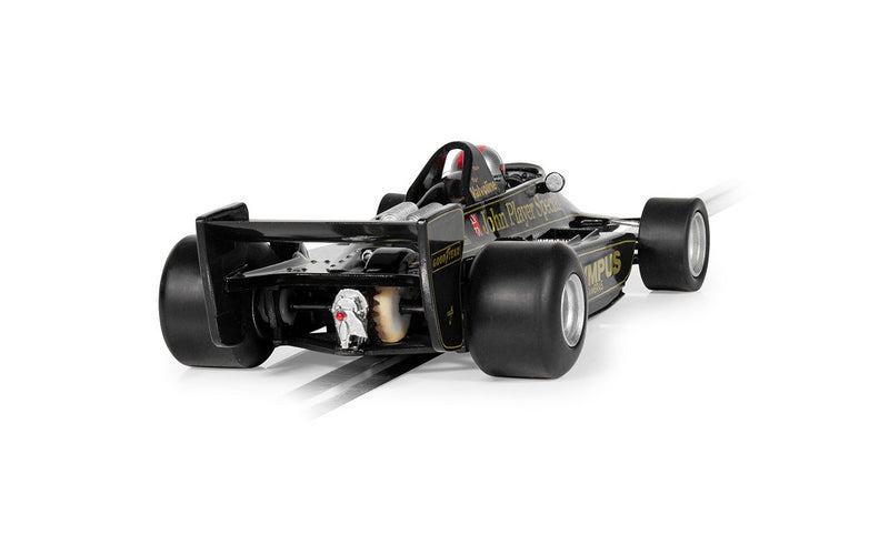 Lotus 79 Mario Andretti 1978 World Champion Edition Single Seater 1:32 Scalextric C4494