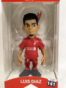 Luis Diaz FC Liverpool 12 cm Collectible Figure Minx 11292