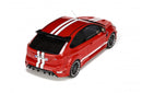 2010 Ford Focus MK2 RS Le Mans Red 1:18 Scale Otto Mobile OT1007