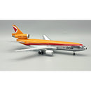 CP Air McDonnell Douglas DC-10-30 C-GCPI Polished With Stand 1:200 Scale Inflight200 IF103CP0625P