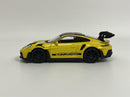 Porsche 911 GT3 RS Yellow 2022 1:43 Scale Norev NV750063