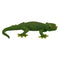 Gecko Green Reptile Toy Figure 8.5 cm Length Approx Mojo Fun 381078