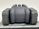 The Dark Knight Returns Tank 1:43 Scale Magazine BAT Tank