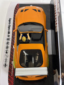 Fast and Furious Brians Toyota Supra Mk IV Slot Car 1:32 Scalextric C4591
