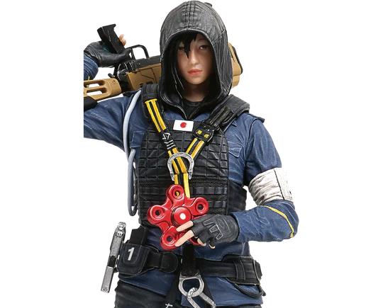 Six Siege Hibana PVC Statue 1:8 Scale PA005R6